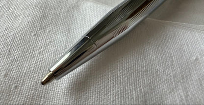 Cross Classic Century Chrome Ballpoint Pen BP