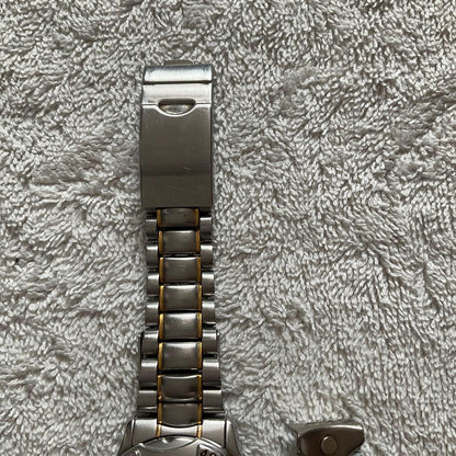 Casio Oceanus 708 0C-700 Analog Wristwatch with White Dial — Japan Import