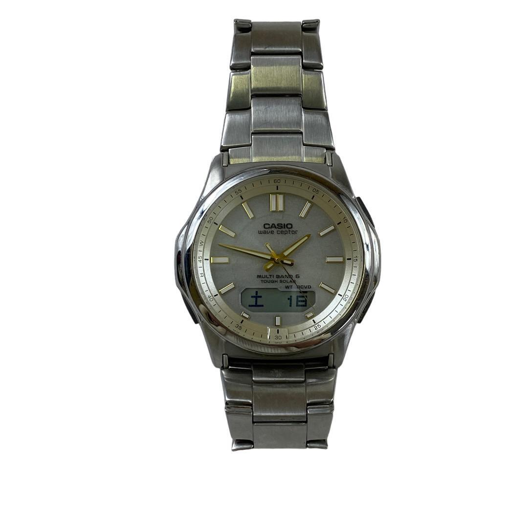 Casio Wave Ceptor WVA-M630D-9AJF Radio Solar Watch — Japan Import