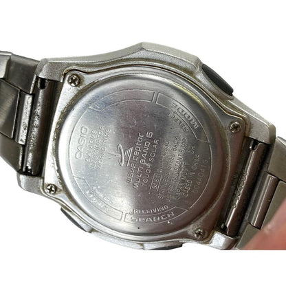 Casio Wave Ceptor WVA-M630D-9AJF Radio Solar Watch — Japan Import