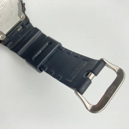 Casio G-Shock GM5600B Watch with Black Resin Strap and Shock Resistance — Japan Import