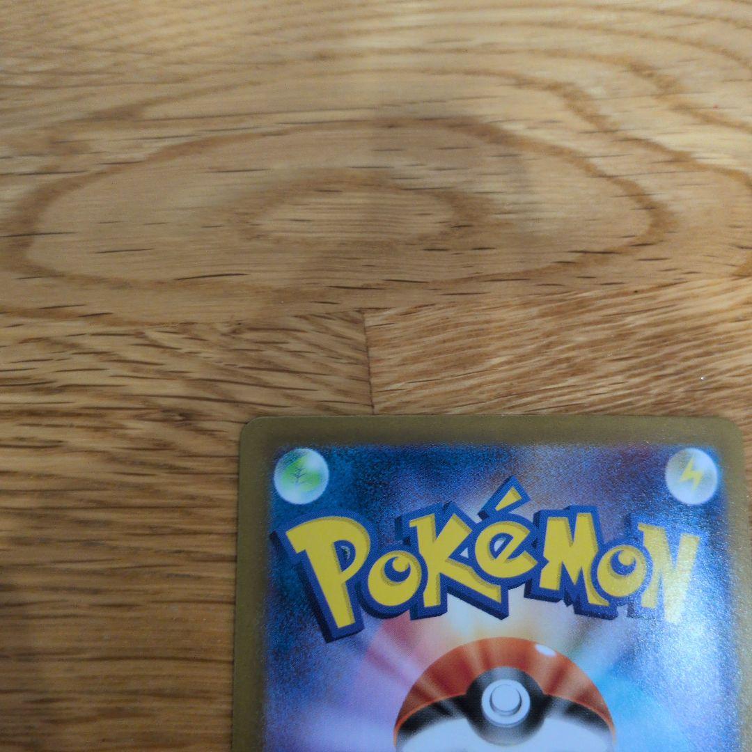 Bandai Pokemon Card Leelee's Decision SAR trading card featuring detailed artwork and collector's edition