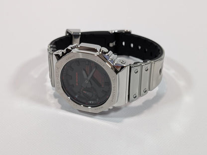 Casio G-Shock GM-2100YRA-8AJF Watch Model 2100YRA, Resilient Resin and Steel Body — Japan Import