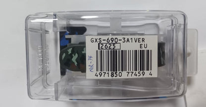 Casio G-Shock Club-G Green Camouflage GXS-690-3A1VER Watch — Japan Import