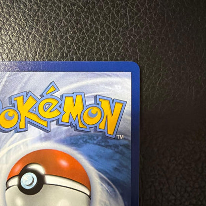 Overseas English version Pokemon Card featuring Luccia Appeal in used condition shown in photo