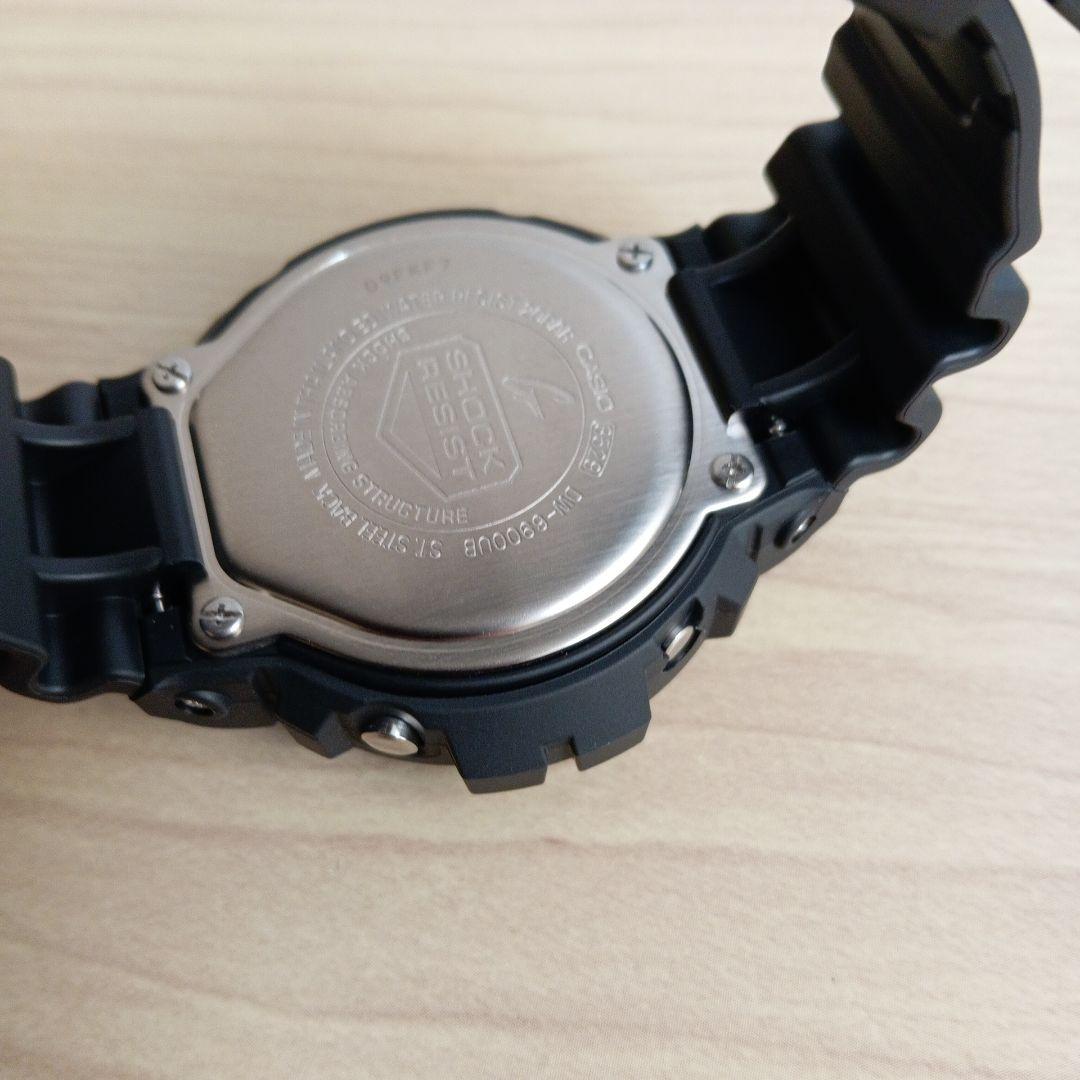 Casio G-Shock DW-6900UB Digital Watch — Japan Import