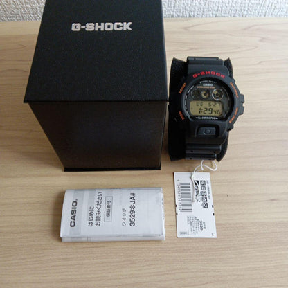 Casio G-Shock DW-6900UB Digital Watch — Japan Import