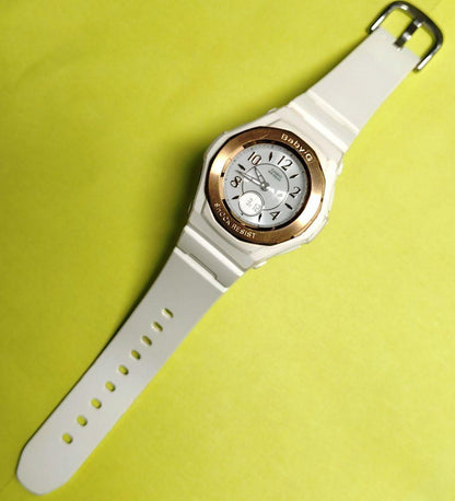 Casio Baby-G BGA-1050BLG Tough Solar Multi Band 6 Watch — Japan Import