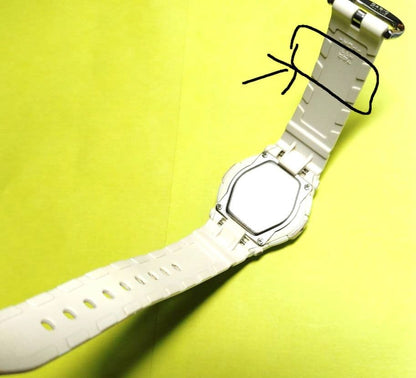 Casio Baby-G BGA-1050BLG Tough Solar Multi Band 6 Watch — Japan Import