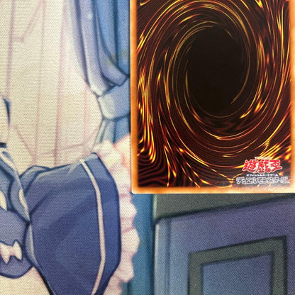 Yu-Gi-Oh Prismatic Art Collection Grair Urrara Variant Prism Card Japan Import in protective sleeve