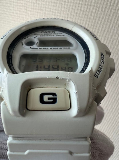 Casio G-Shock LOV96-1 Legends First Lovers Collection White Digital Watch
