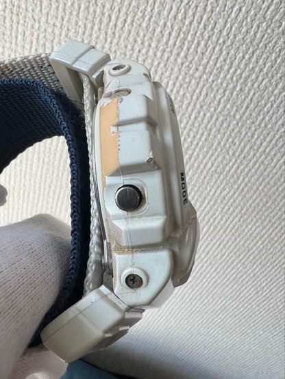 Casio G-Shock LOV96-1 Legends First Lovers Collection White Digital Watch