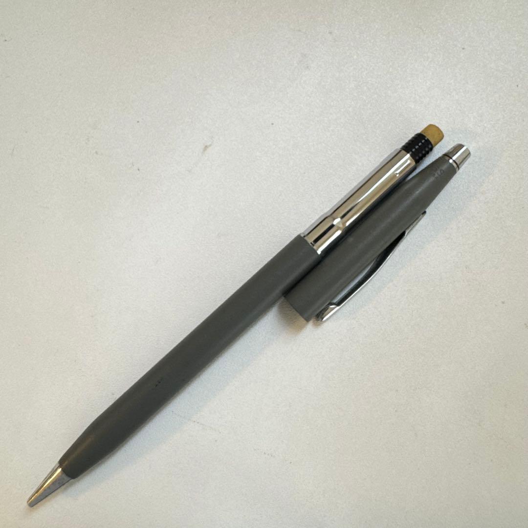 Gray Cross Classic Century Mechanical Pencil with twist mechanism, Japan import, showing signs of use