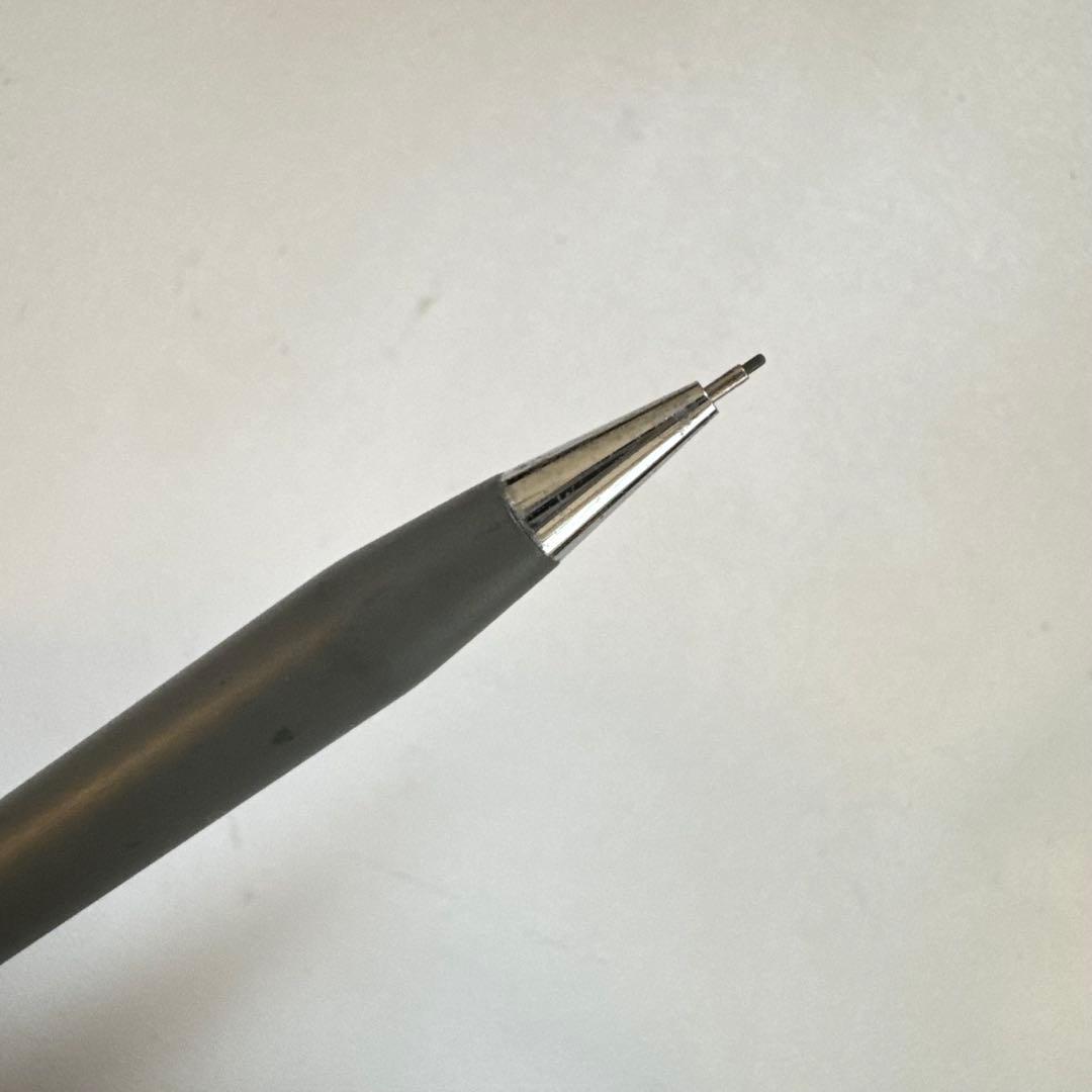 Gray Cross Classic Century Mechanical Pencil with twist mechanism, Japan import, showing signs of use