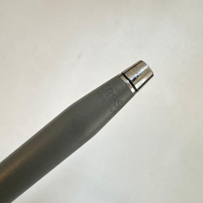 Gray Cross Classic Century Mechanical Pencil with twist mechanism, Japan import, showing signs of use