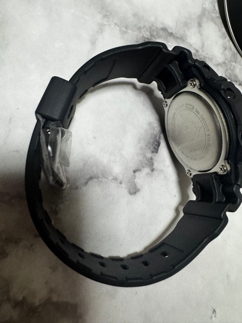 Casio G-Shock Man With a Mission Collaboration Special Edition