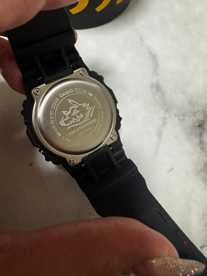 Casio G-Shock Man With a Mission Collaboration Special Edition