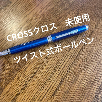 Cross Ballpoint Pen No.78 Series Model No.78 with Black Oil-Based Ink — Japan Import