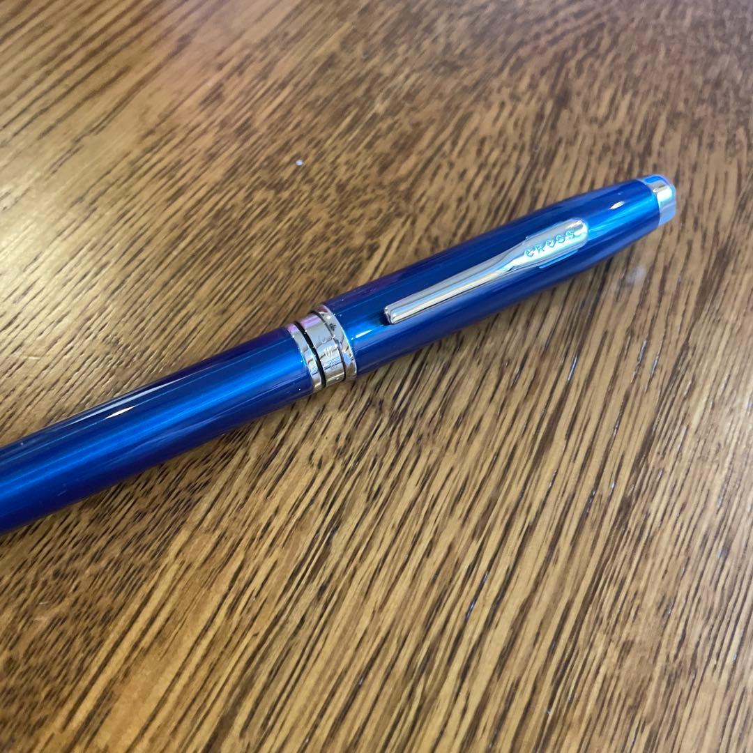 Cross Ballpoint Pen No.78 Series Model No.78 with Black Oil-Based Ink — Japan Import