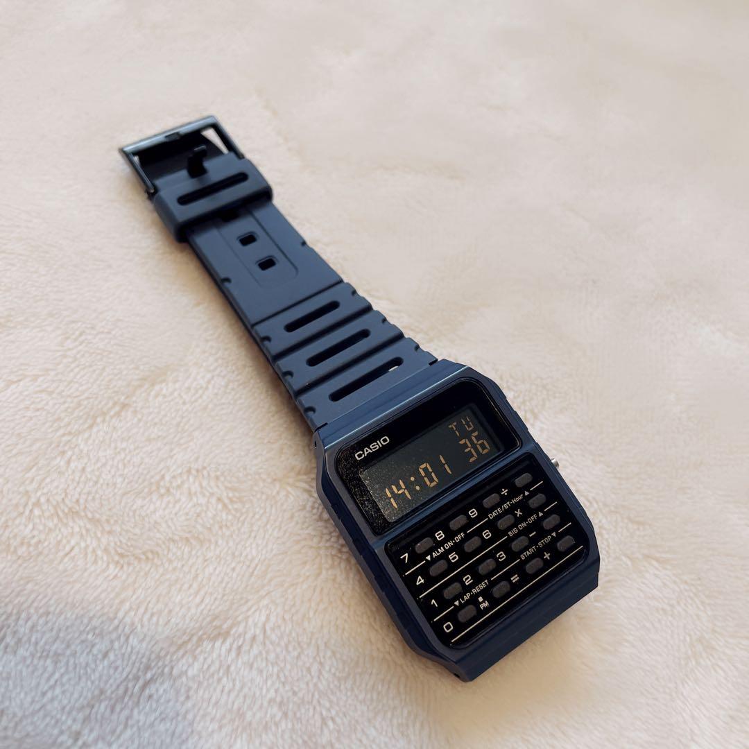 Casio Ca-53W