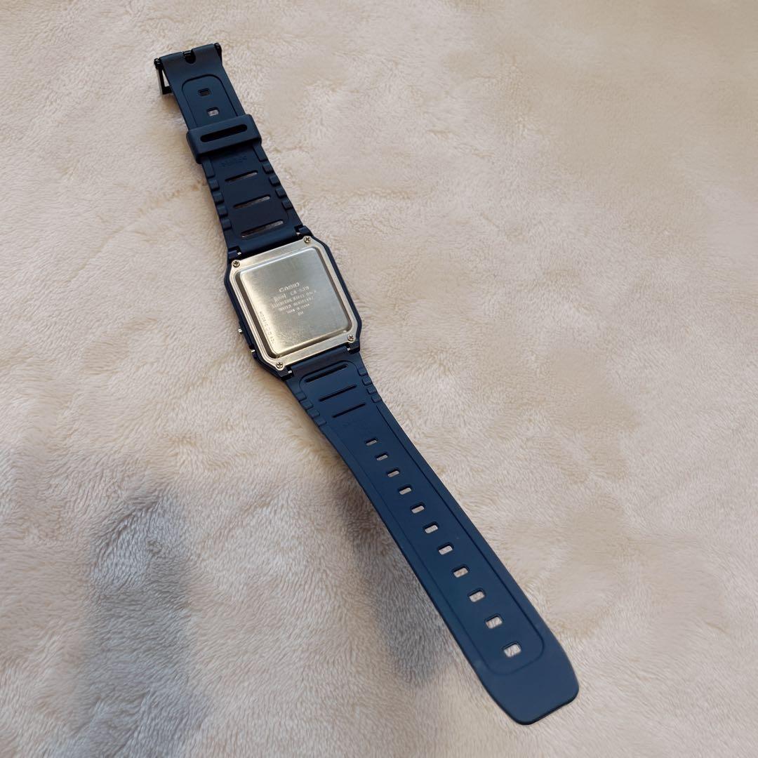 Casio Ca-53W