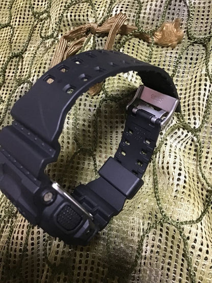 Casio G-Shock GA-100 Military Issue Wristwatch Used 46 — Japan Import
