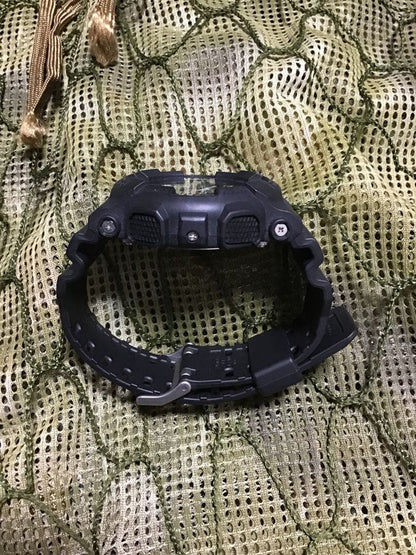 Casio G-Shock GA-100 Military Issue Wristwatch Used 46 — Japan Import