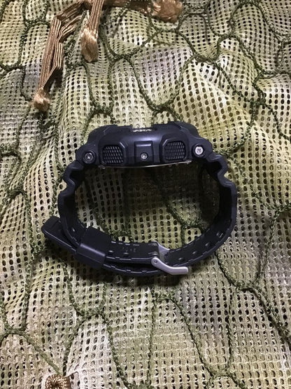 Casio G-Shock GA-100 Military Issue Wristwatch Used 46 — Japan Import