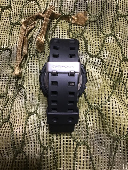 Casio G-Shock GA-100 Military Issue Wristwatch Used 46 — Japan Import