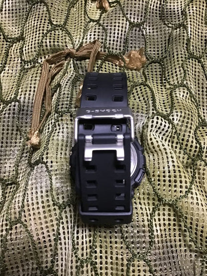Casio G-Shock GA-100 Military Issue Wristwatch Used 46 — Japan Import
