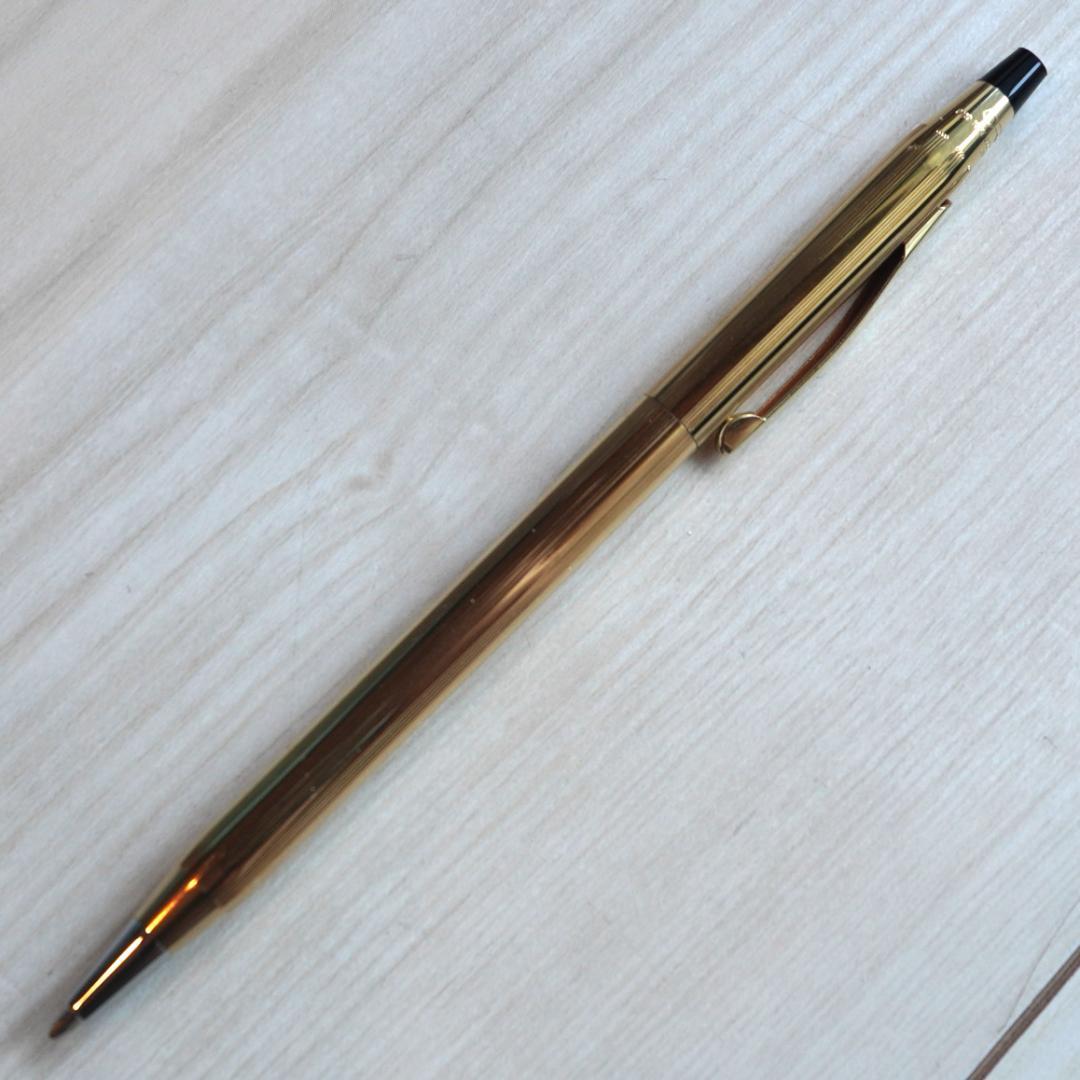 Cross Classic Century 10K Gold Plated Ballpoint Pen