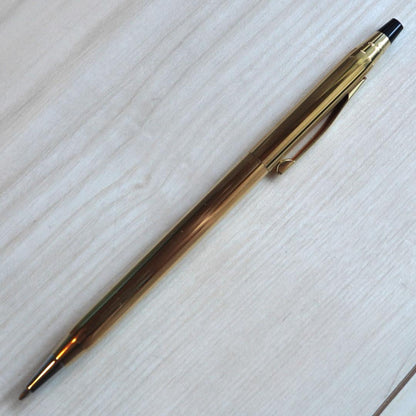 Cross Classic Century 10K Gold Plated Ballpoint Pen