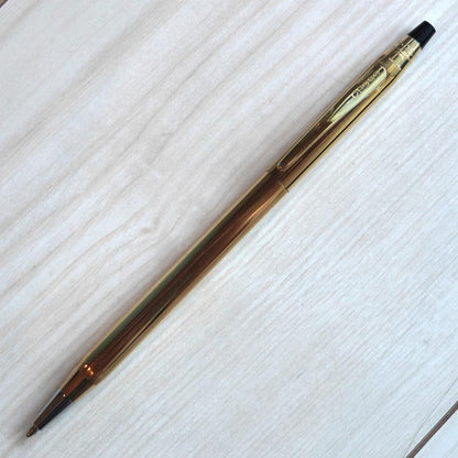 Cross Classic Century 10K Gold Plated Ballpoint Pen