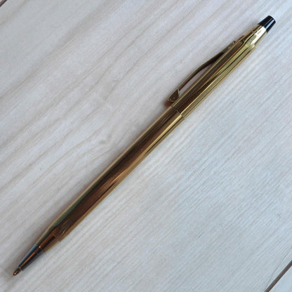 Cross Classic Century 10K Gold Plated Ballpoint Pen