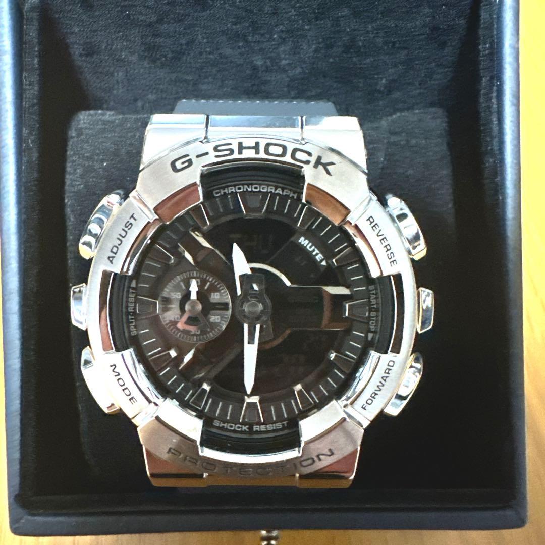 Casio G-Shock GM-110 Series Watch Body Only No Case - Japan Import