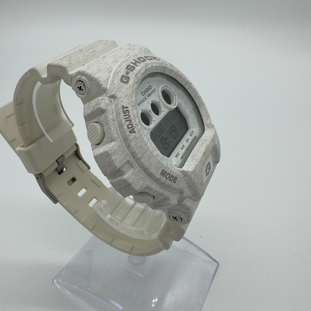Casio G-Shock White Digital Watch GD-6900HT Japan Import