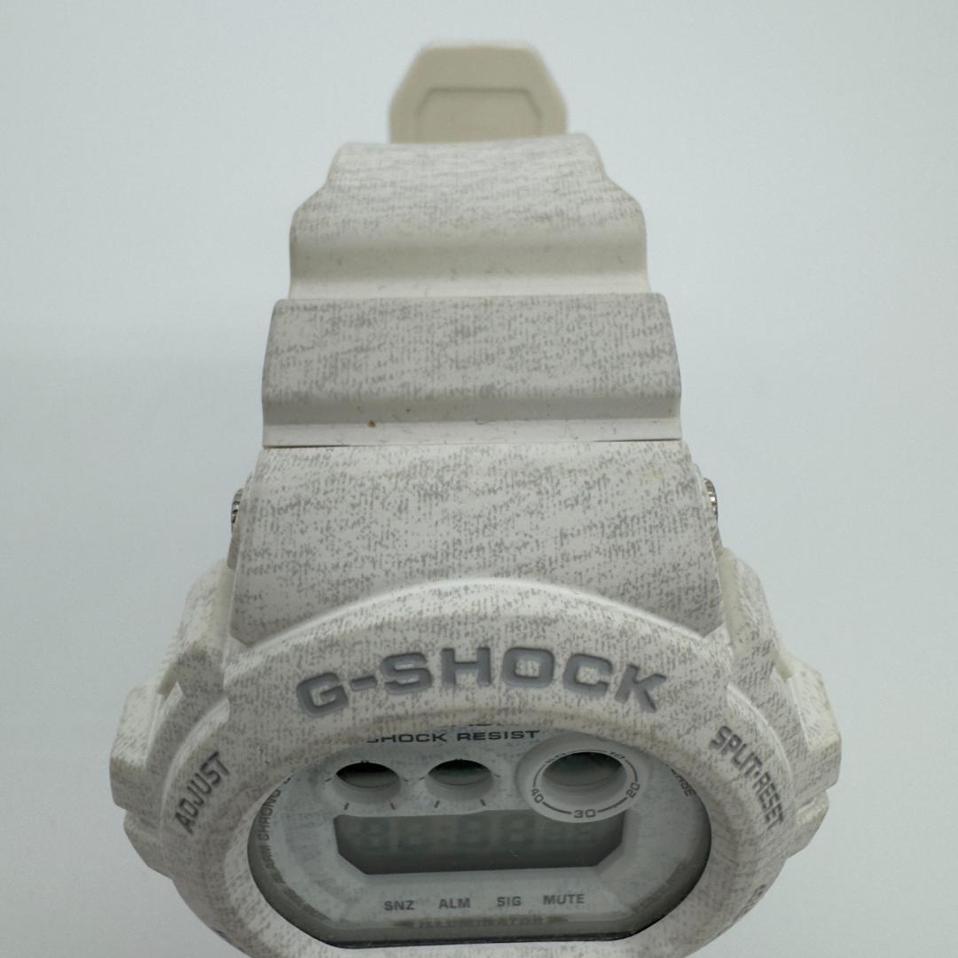 Casio G-Shock White Digital Watch GD-6900HT Japan Import
