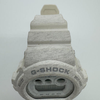 Casio G-Shock White Digital Watch GD-6900HT Japan Import