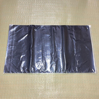 Sealed Yugioh Link Vrain Pack2 Chaos Soldier play mat in unopened outer bag with minor surface damage