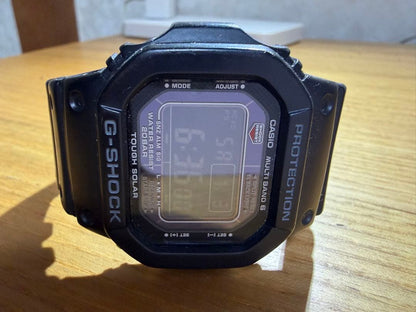 Casio G-Shock Multi Band 6 Solar Watch
