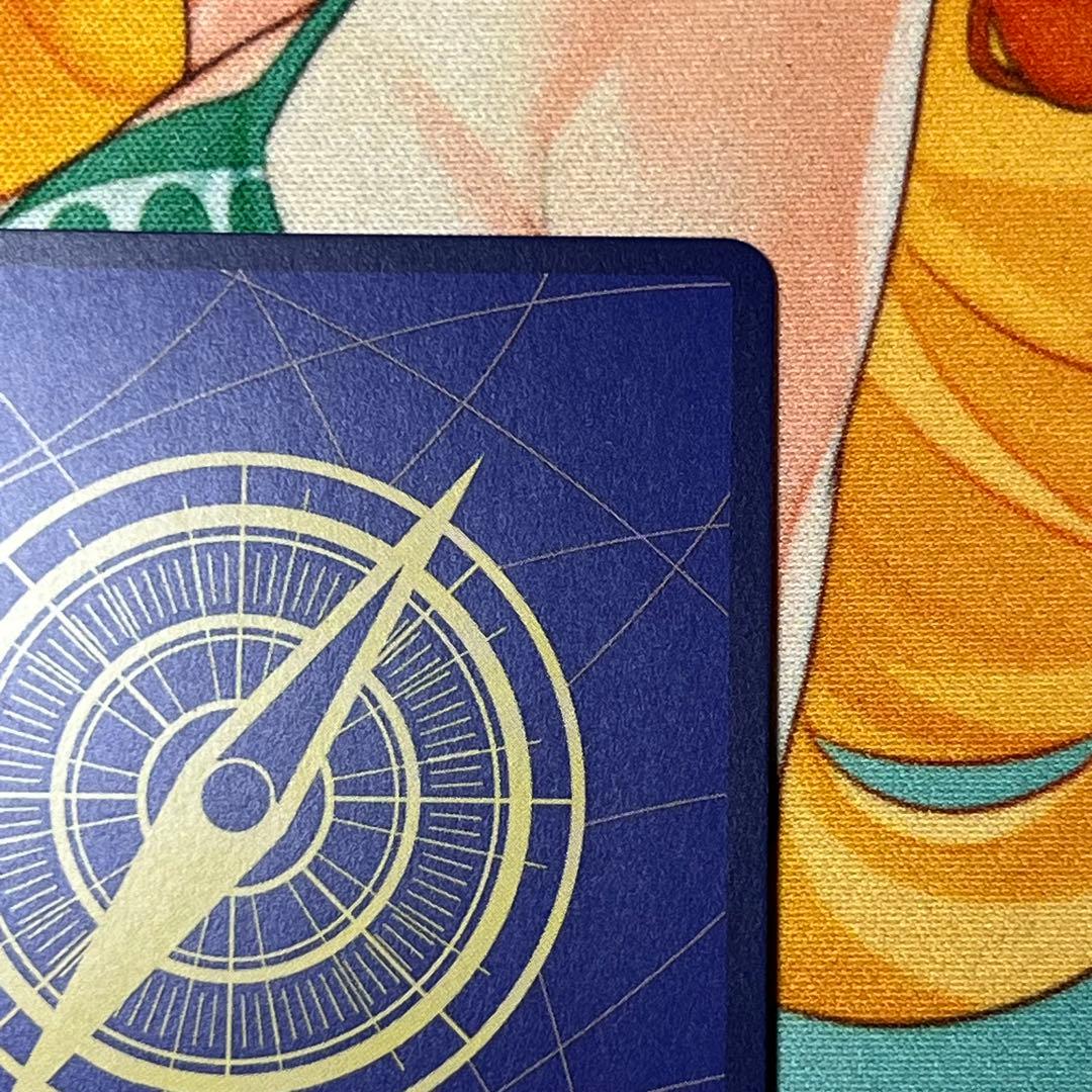 One Piece Sabo OP13-120 SEC SP rare Japanese trading card featuring Sabo from the OP card game