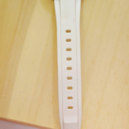 Casio G-MS Series Electric Wave Solar Watch for Women White Gold Model MGS-W100 — Japan Import