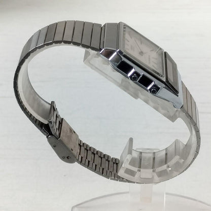Casio Data Bank TeleMemo20 AB-100 Quartz Working Vintage Japanese Electronics