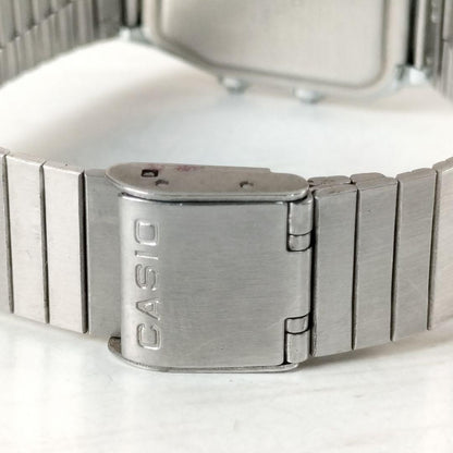 Casio Data Bank TeleMemo20 AB-100 Quartz Working Vintage Japanese Electronics