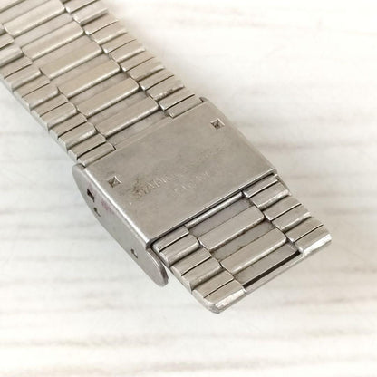 Casio Data Bank TeleMemo20 AB-100 Quartz Working Vintage Japanese Electronics