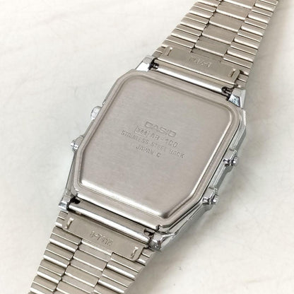 Casio Data Bank TeleMemo20 AB-100 Quartz Working Vintage Japanese Electronics