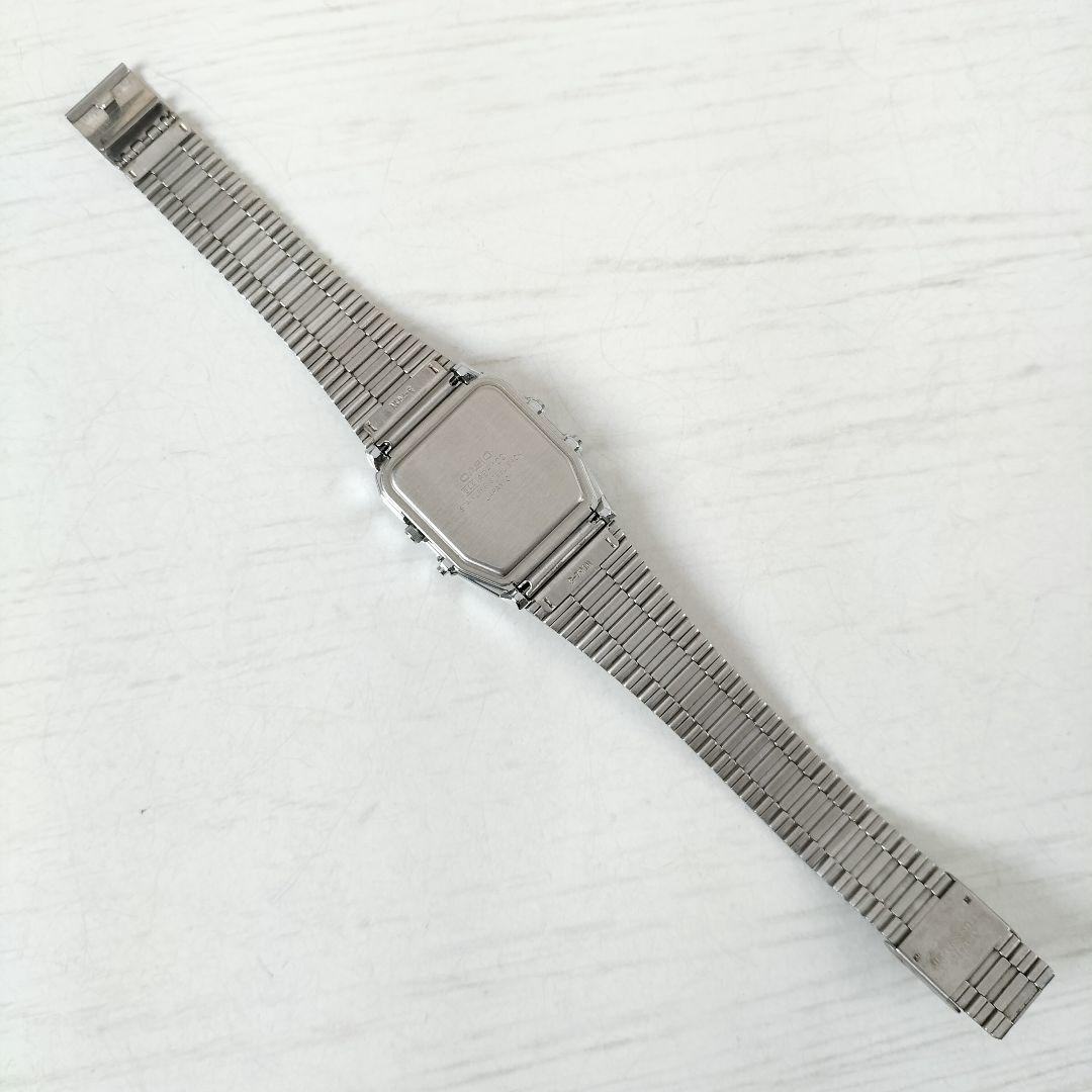 Casio Data Bank TeleMemo20 AB-100 Quartz Working Vintage Japanese Electronics