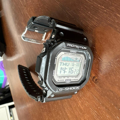 Casio G-Shock GLX-5600 Watch Black — Japan Import