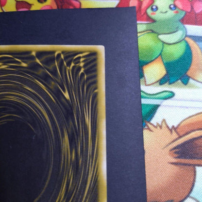 Ultra rare Yu-Gi-Oh The Winged Dragon of Ra G4-03 trading card with divine attribute and Phantom Beast race