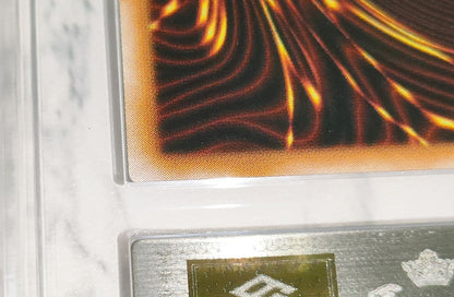 Yugioh Revolver Dragon ARS9 collectible trading card from Japan import, initial release edition